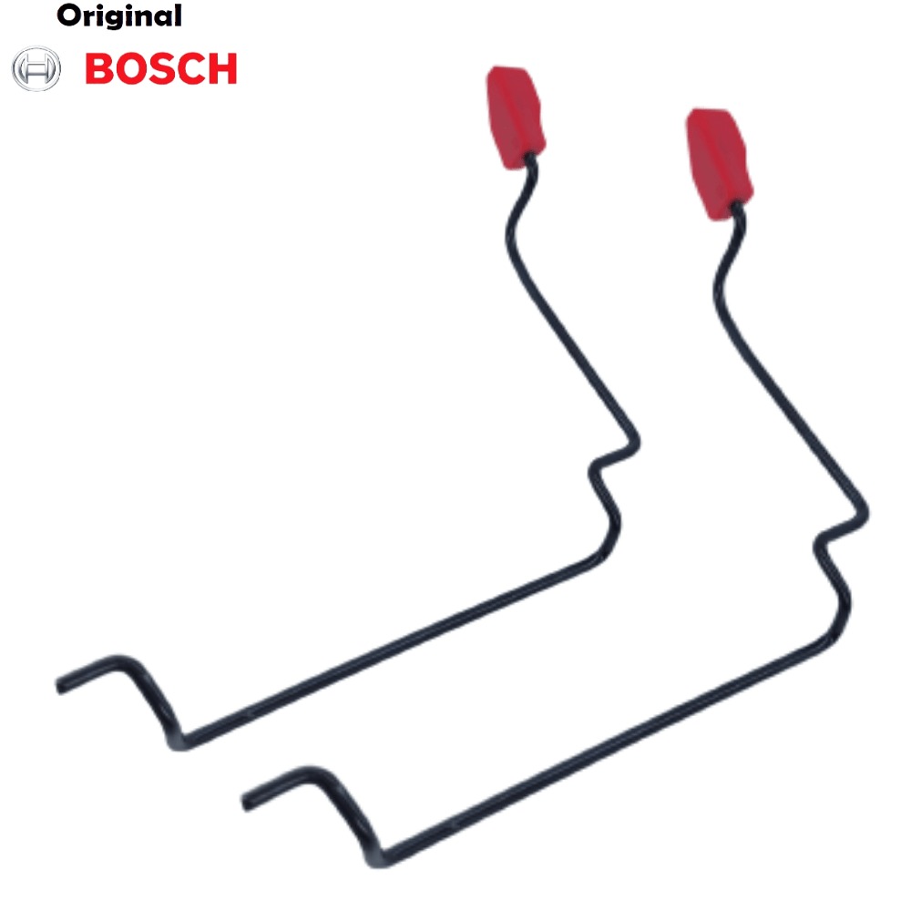 Plato Lijadora GSS 140 | 3 601 BA8 0G1 |(Solo Barrillas) / BOSCH-3-D-2-E-2