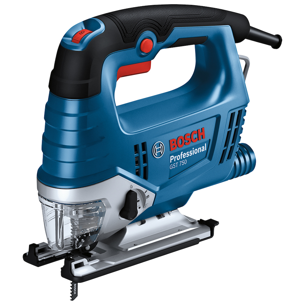 Sierra Caladora GST 750 BOSCH / 520 Watt / BOSCH-12-B-1-B