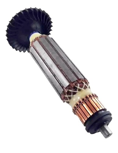 Inducido Amoladora GWS 7-115 / 1380 SLIM / BOSCH-1-E-2-B