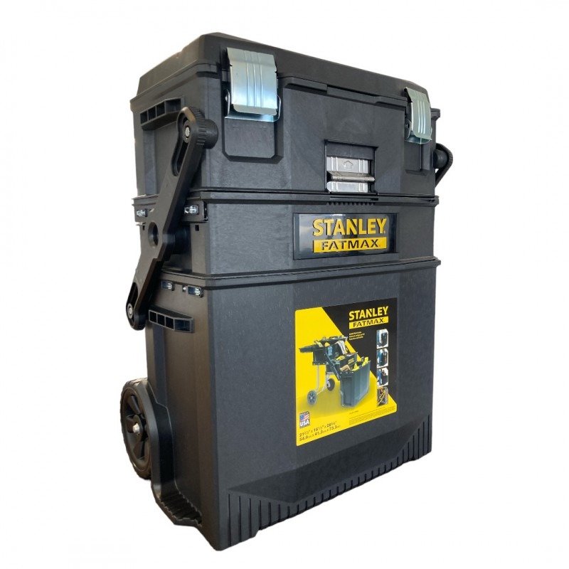 Caja de Herramienta STANLEY Organizadora 020800R / DEWALT-(2)-VENTANA 3