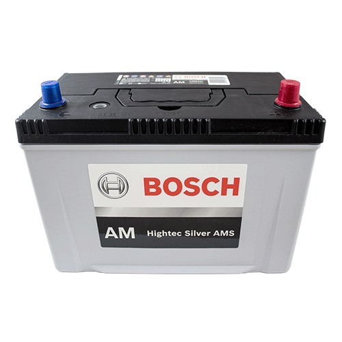 Bateria Carro BOSCH / N70ZL / 130D31L / AMS / 780 CCA / 94 AH / BOSCH-