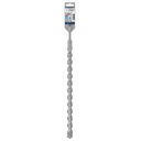 Broca SDS Plus 7/8&quot; X 18&quot; BOSCH / 4 LADOS / 5X / BOSCH-