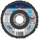 Disco Fibra 4 1/2&quot; Limpieza / Remocion pintura / BOSCH-