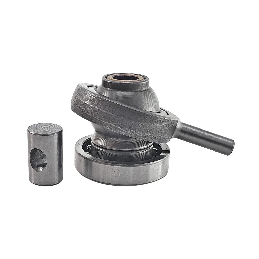 Eje de Cilindro Rotomartillo GBH 2-24 D / GBH 2-26 / 11255 VSR / BOSCH-1-D-1-H-3