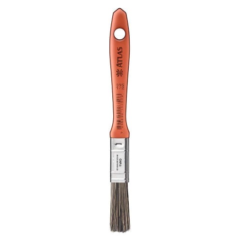 Brocha Atlas 395 Cerda Gris de 1/2" / BOSCH-