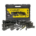 Juego / Dados / Cubos de Mecanico / 143 Piezas / STANLEY / DEWALT-