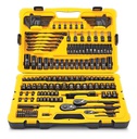 Juego / Dados / Cubos de Mecanico / 183 Piezas / STANLEY / DEWALT-