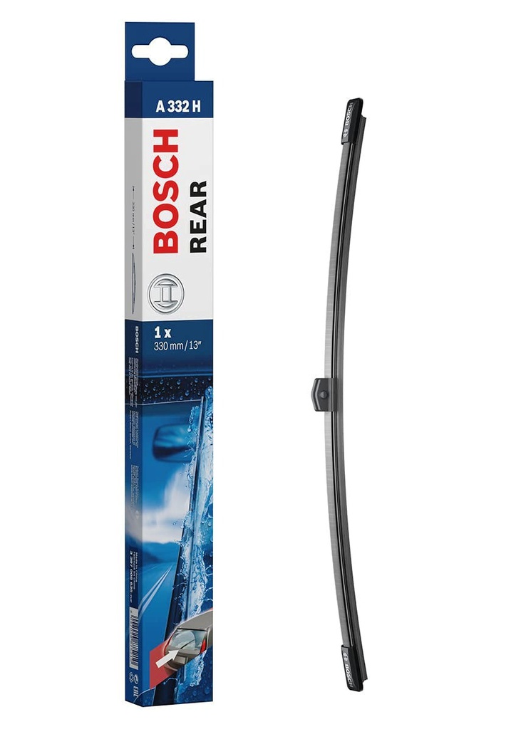 Plumilla 13" TRASERA BOSCH Unidad / A 332 H / AUDI Q3 2018 / BOSCH-