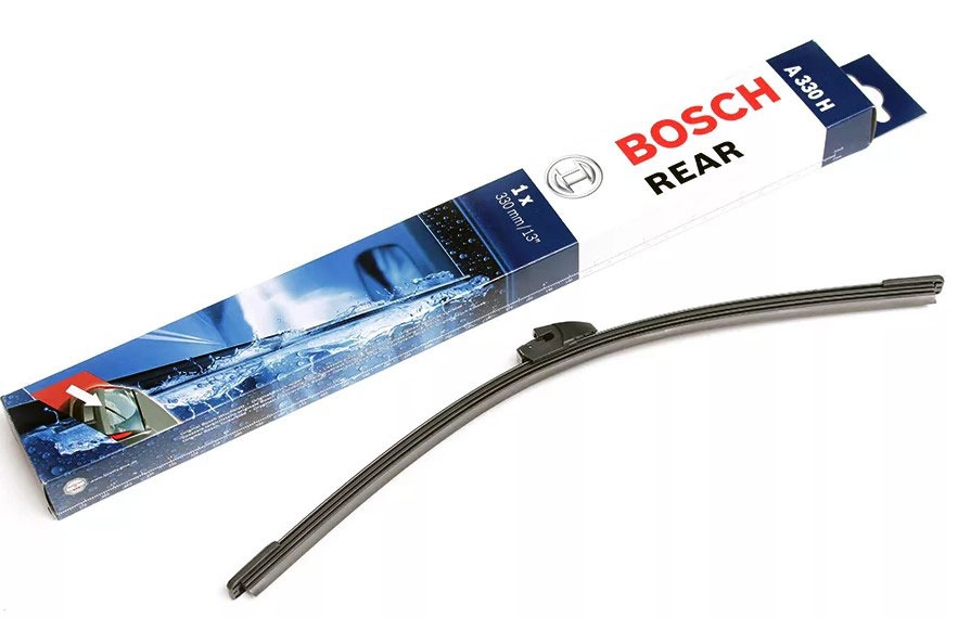 Plumilla 13" TRASERA BOSCH Unidad / BMW X3 2010-2017 VW TIGUAN 2007-2017 / BOSCH-18-E-3
