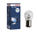 Bombilla Auxiliar BOSCH ( 2 Contactos ) P21/5W / 12V 21/5W / BAY15D = 7528 / BOSCH-10-C-1
