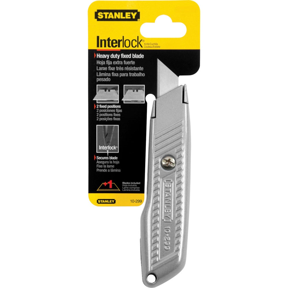 Cuchilla Hoja Fija 299 / STANLEY / DEWALT-