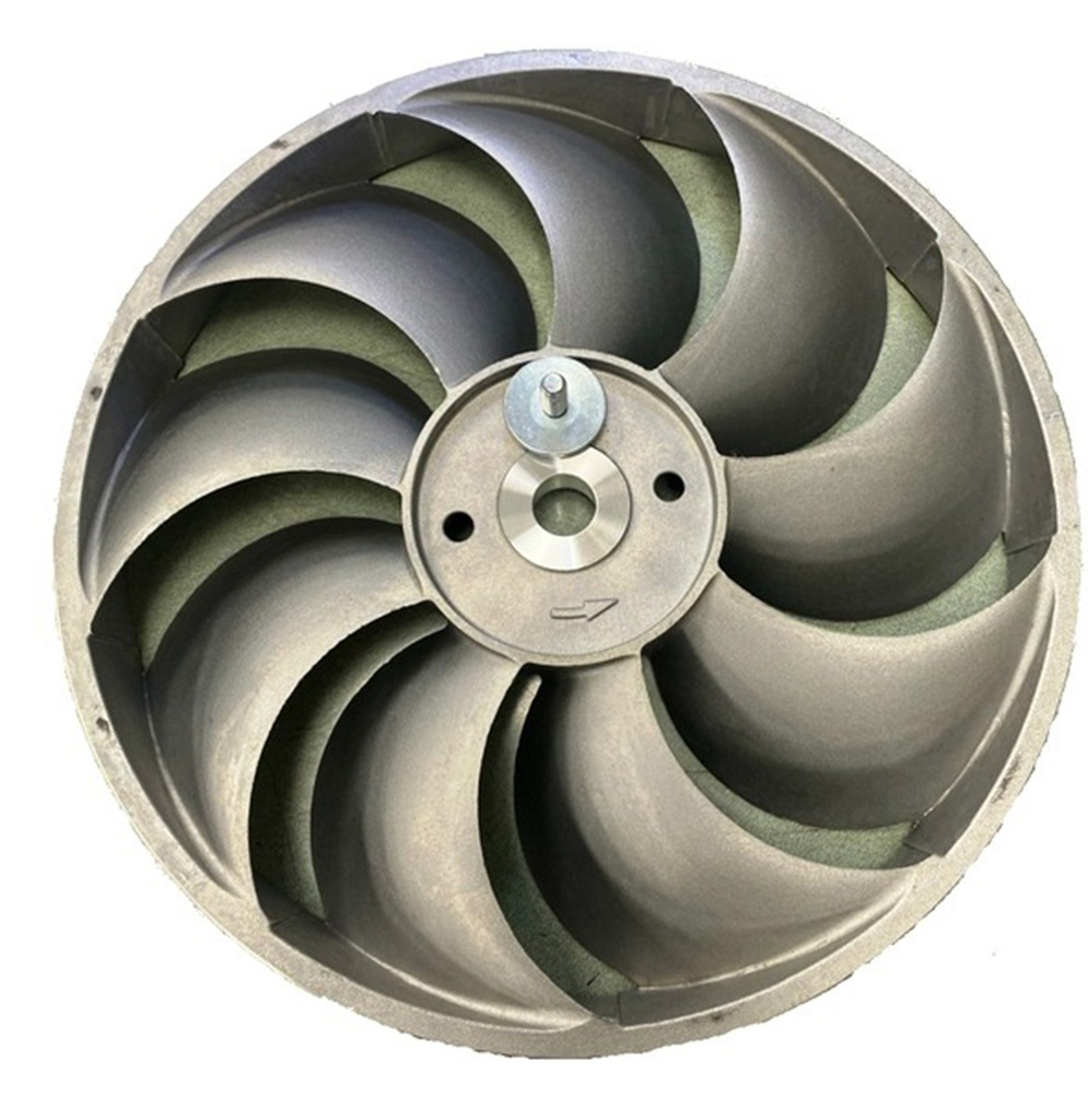 Compresor REP. Polea Motor 12&quot; x  / C6037 / CE6037 / Campbell / BOSCH-5-A-2