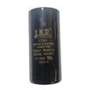 Compresor REP. Capacitor de Arranque C6037 / CE6037 / VT6195 / VT6395 ( 200 MF 330VAC ) / BOSCH-9-A-1-B-3