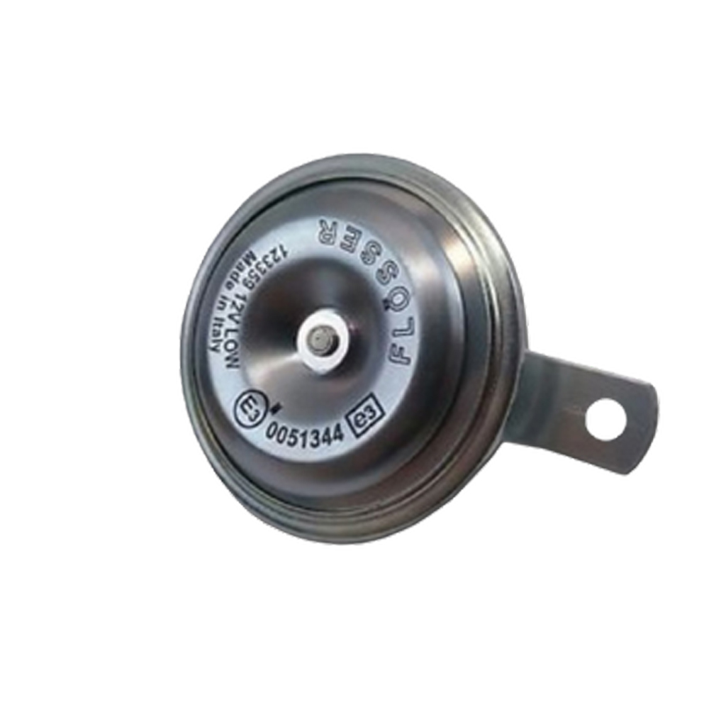 Bocina de Plato PB9 / 12V / FLOSSER / BOSCH-10-C-1