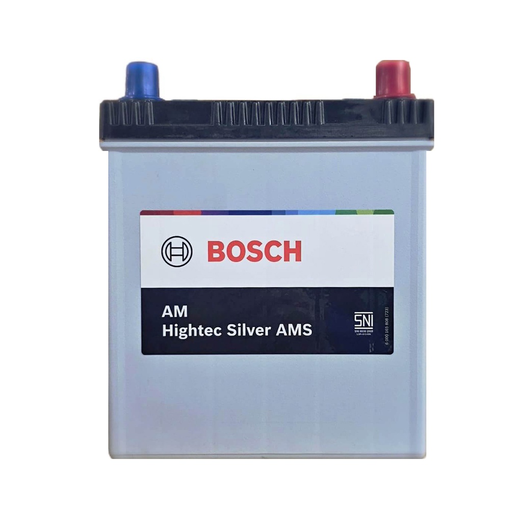Bateria Carro BOSCH / NS40ZL AMS / 55B19LS /CHEVROLET SPARK 1.0, 1.2 12-16 / BOSCH-