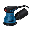 Lijadora Exentrica BOSCH / 5" GEX 125 / BOSCH-9-E-2