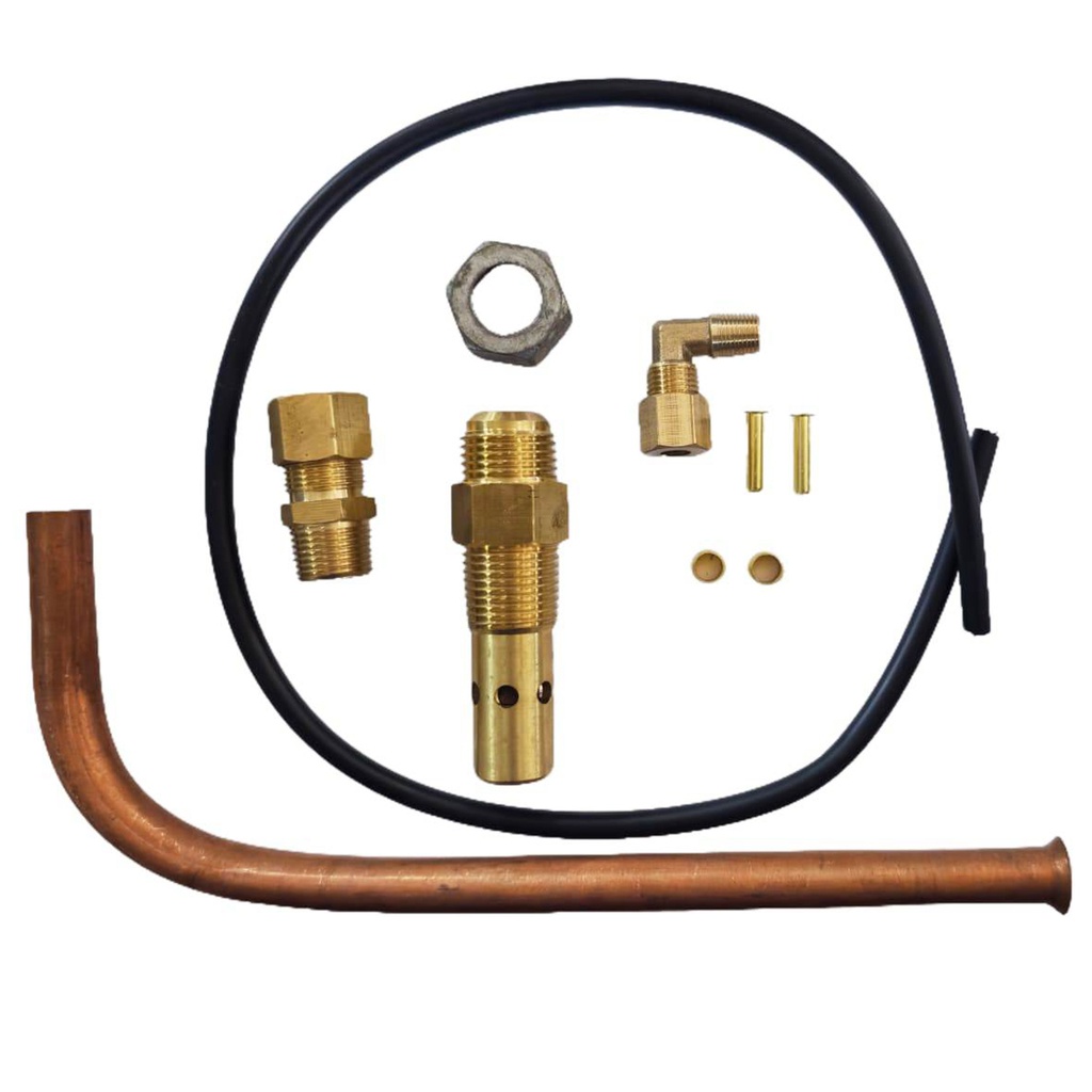 Compresor REP. Cheque Valvula / IX800000DI / BOSCH-4-C-2-E-3