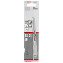 Sierra / 'Cuchilla Sable BOSCH &quot; S644L Corte Madera / Trozos / 2 Uni / BOSCH-