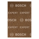 Esponja de Lija FLEECEPAD ( Grano Grueso ) / MARRON / BOSCH-