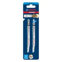 Sierra / 'Cuchilla para Caladora T308B 2 Uni / LAMINADOS / EXPERT / BOSCH-