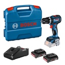 Taladro inalambrico 18V BOSCH GSB 18V-90 C + PERCUCION / BOSCH-12-C-1