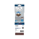 Lija de Banda 3X21 G 180 3 PCS BEST / BOSCH-