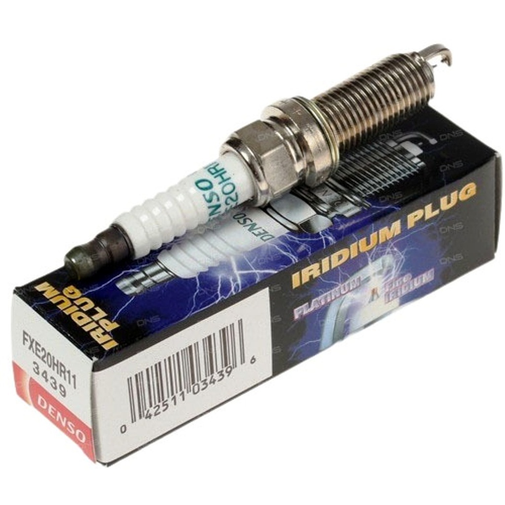 Bujia IRIDIO FXE20HR11 / IXEH20TT / SC20HR11 / VR7NII33X / / DENSO / BOSCH-4-B-3