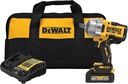 Pistola de Impacto 3/4&quot; DCF964GH1 / 1- BATERIA  5 Ah / 1,420 ft/lbs(1,925 nm)/DEWALT-1-D-3-C/(B2)-17-C-2-A