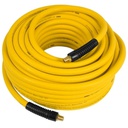 Manguera de 30 Metros ( 100 Pies ) Conector 1/4" Grosor 3/8" / CAUCHO / DEWALT / DEWALT-1-E-3-B-1/VENTANA 3