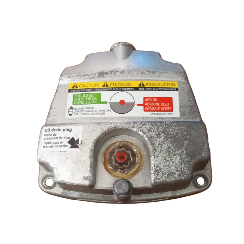 Compresor REP. Tapadera Motor / DC500100DI / DX500100DI / BOSCH-6-A-2
