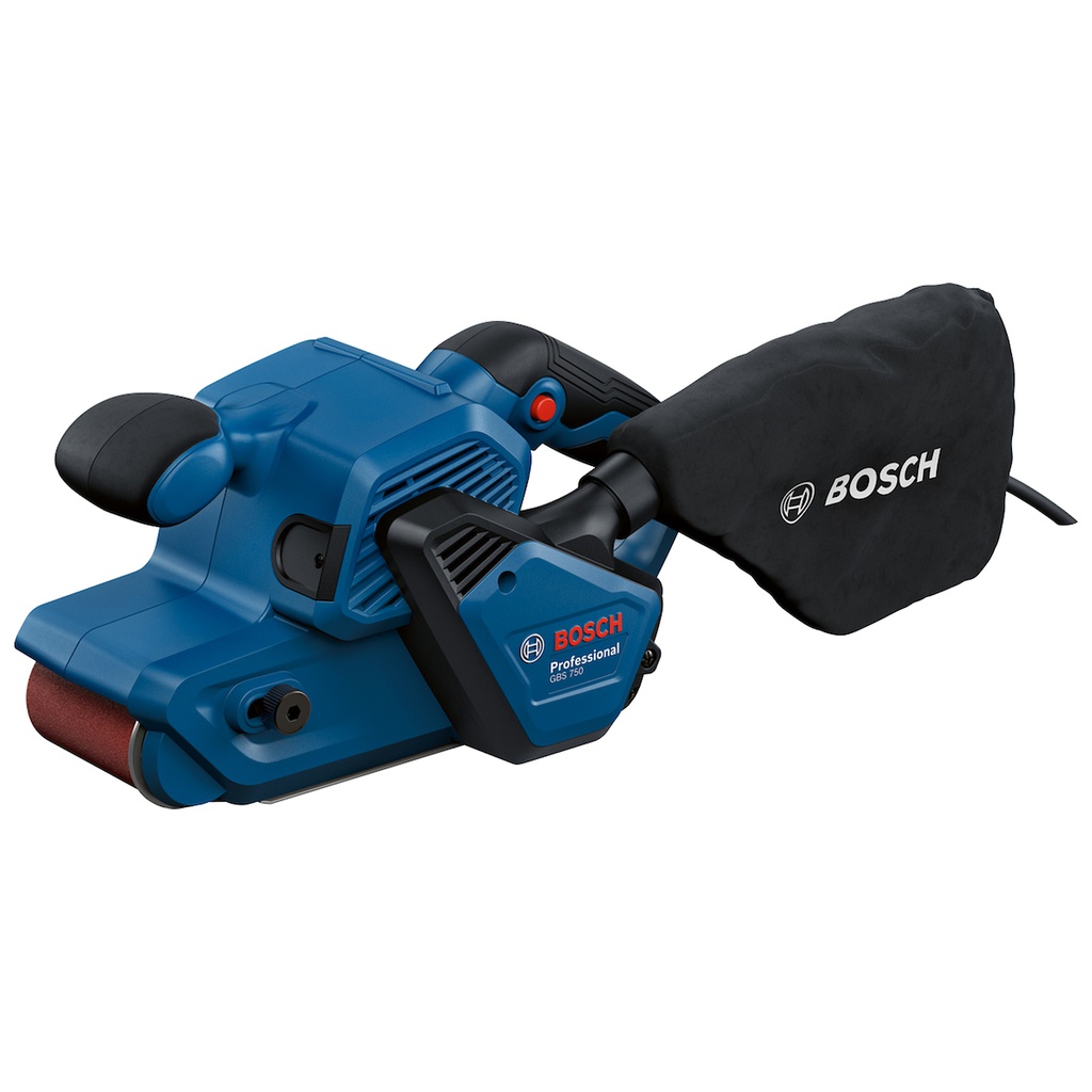 Lijadora de Banda 3X21 BOSCH GBS 750 / BOSCH-12-C-2-C