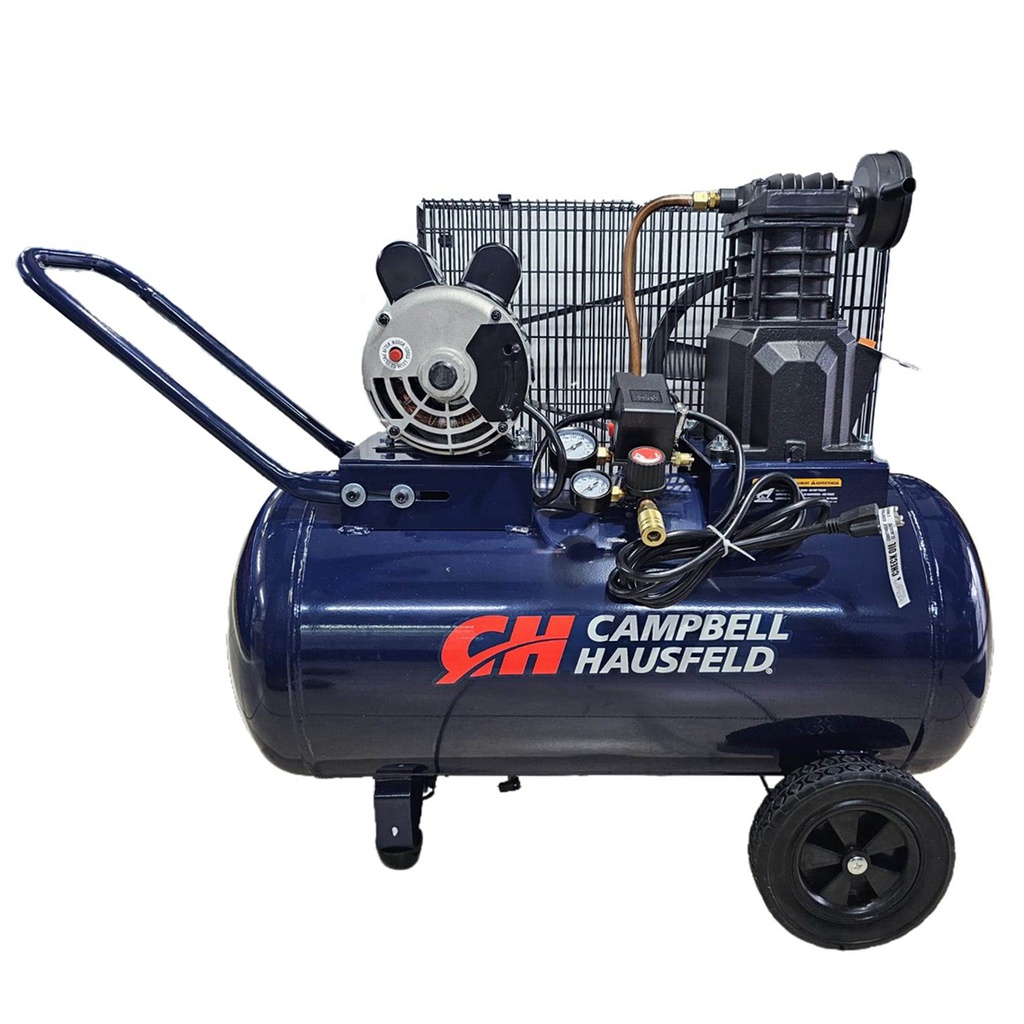 Compresor 2 HP 21 Gal CAMPBELL HAUSFELD / BOSCH-
