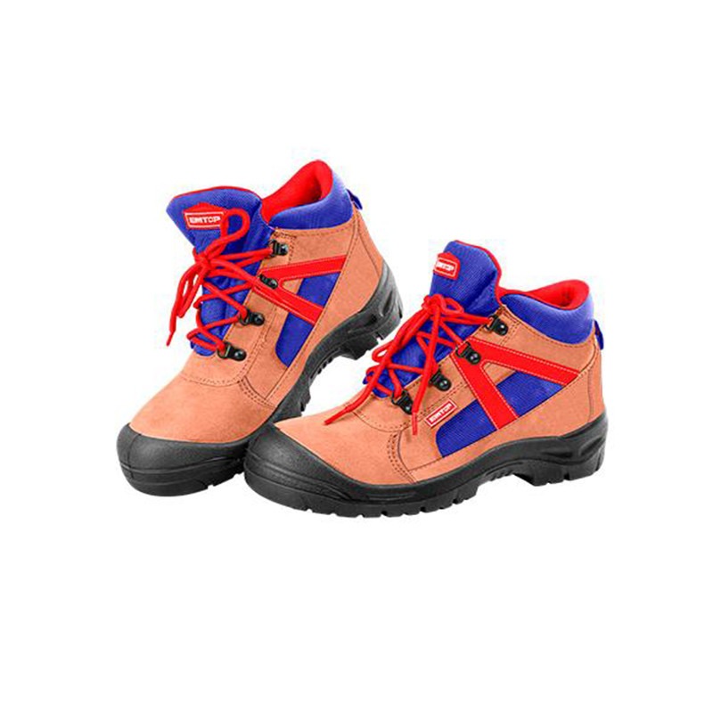 Botas Punta Acero No. 40 MARCA EMTOP / DEWALT-17-A-3-B