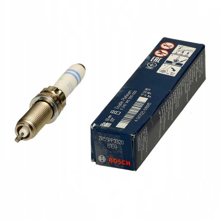 Bujia PLATINO ZR5SPP3320 / BMW 3 15, F20, F22, F87, Serie 1, Serie 2, M2 / Mini Cooper S  / BOSCH-