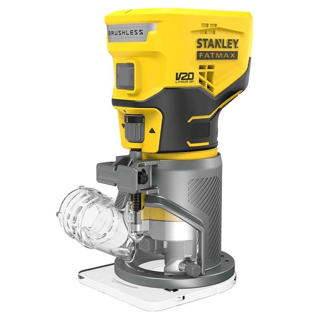 Router de Palma STANLEY 20V / SCW400B-B3 / DEWALT-