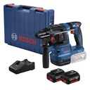 Martillo Perforador 2 KG GBH 185-LI / 2-BATERIA / BOSCH-18-E-1-B