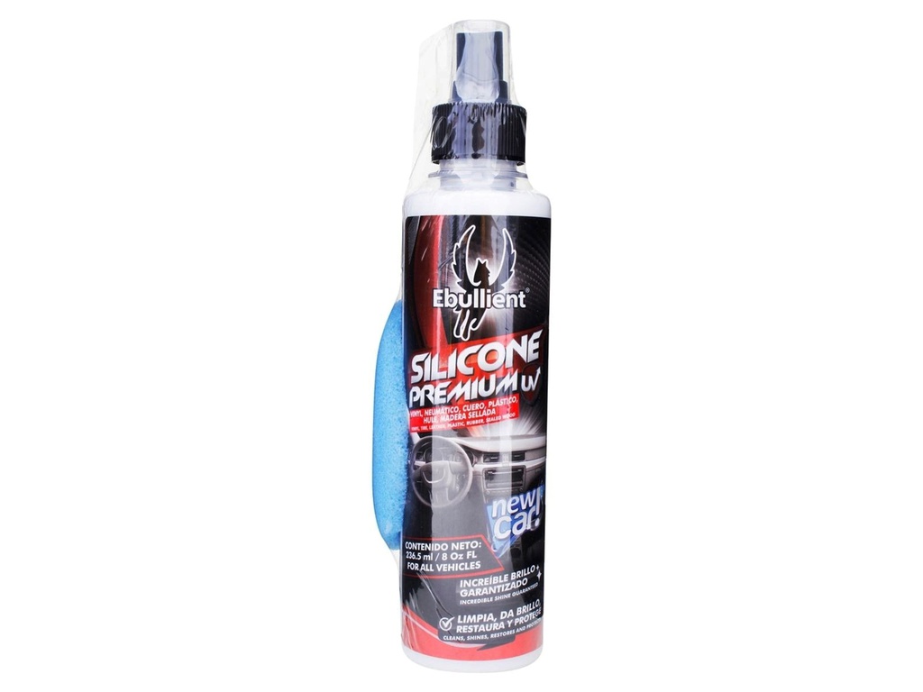 Silicon New Car Ebullient 240 Ml / BOSCH-