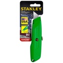 Cuchilla Retractil de 62 mm / STANLEY / DEWALT-TABLA 2/16-C-2-B-2