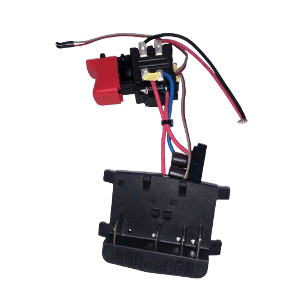 Interruptor Atornillador GSB 183-LI / BOSCH-3-E-1-C