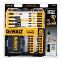 Kit de Puntas Magneticas 26 Piezas / DWANGFT26SET / DEWALT-TABLA 7