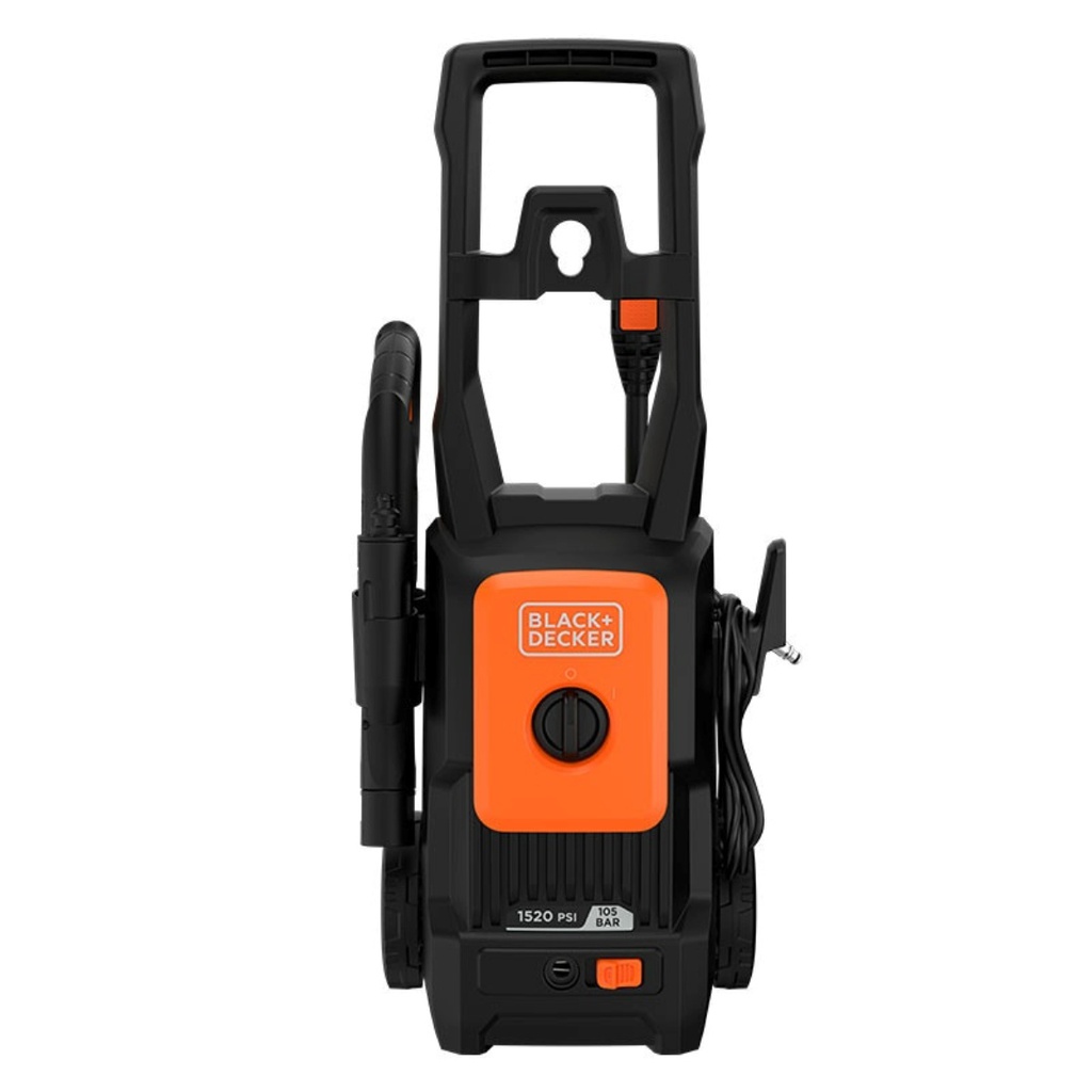 Hidrolavadora BLACK + DECKER BEPW1520-B3 / 1400 W / 6.5 L-min / 1520 PSI / DEWALT-VENTANA-3