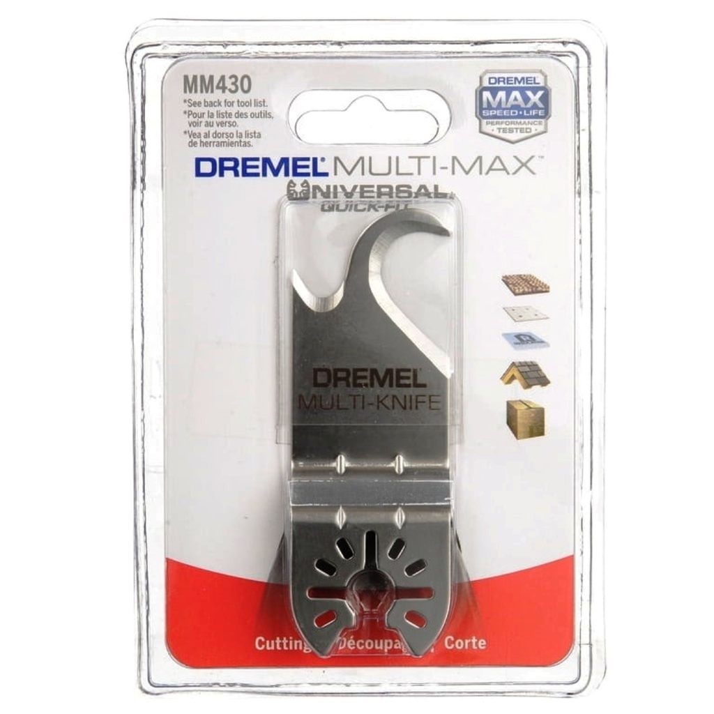 Accesorio Multimax MM430 DREMEL / BOSCH-