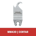 Accesorio Multimax MM430 DREMEL / BOSCH-