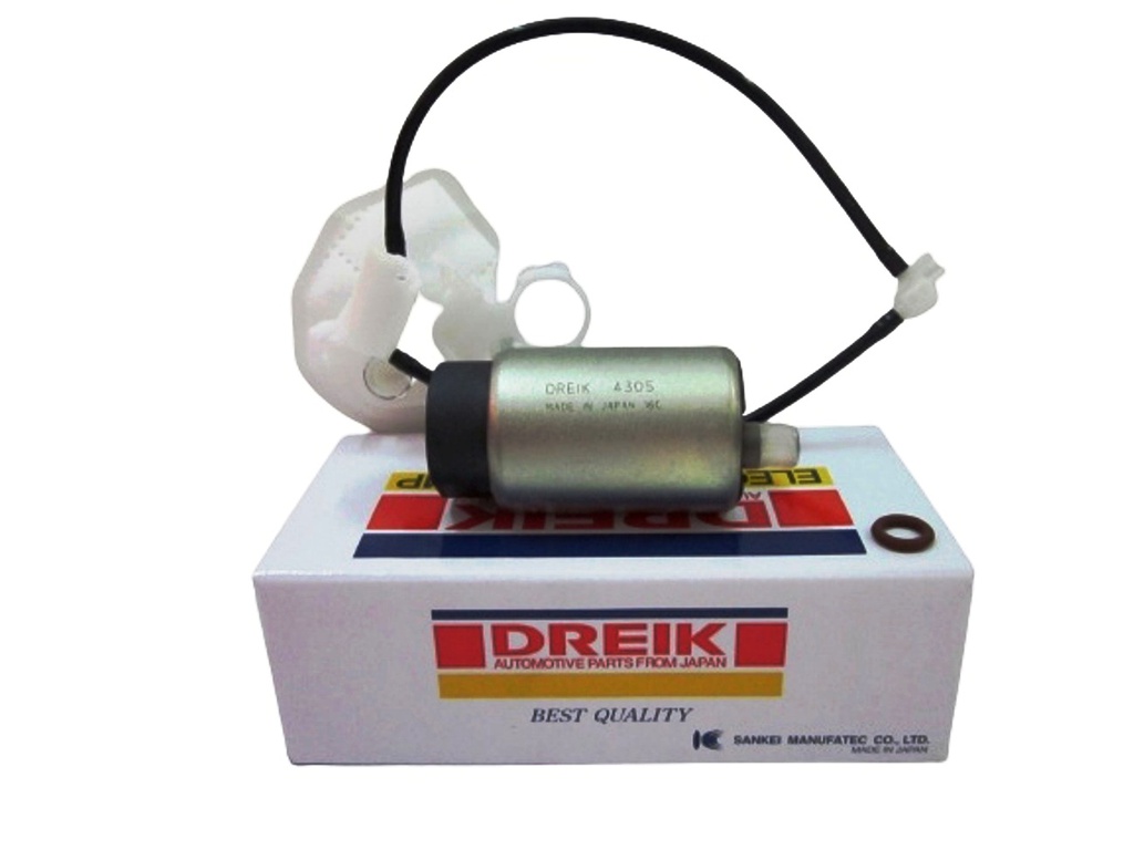 Bomba de Gasolina SANKEI / Hembra / RAV 4 / HILUX / TACOMA / GPH 45-55 PSI 75-85 / BOSCH-