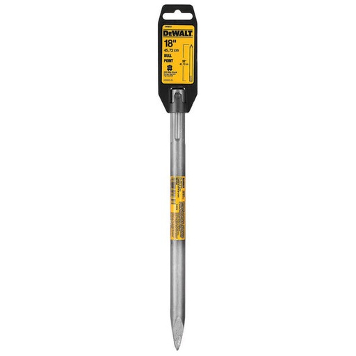 [DW5833] Cincel Punta SDS Max 18&quot; DEWALT / DEWALT-6-A-4