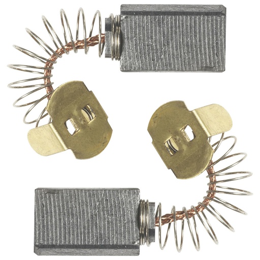 [1619X08020] Carbones Sierra Circular BOSCH Skil 77 / 1677 MD / BOSCH-B-21