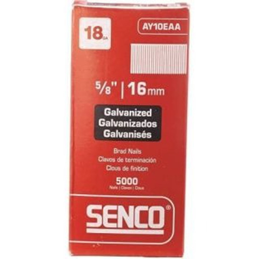 [AY10] Clavillo 5/8&quot; Calibre 18 Caja de 5,000 / DEWALT-7-E-2-F-1