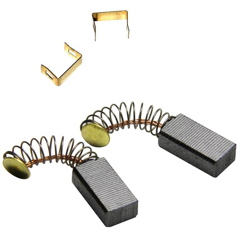 [2604321905] Carbones Taladro BOSCH GSB 20-2 RE / BOSCH-B-71