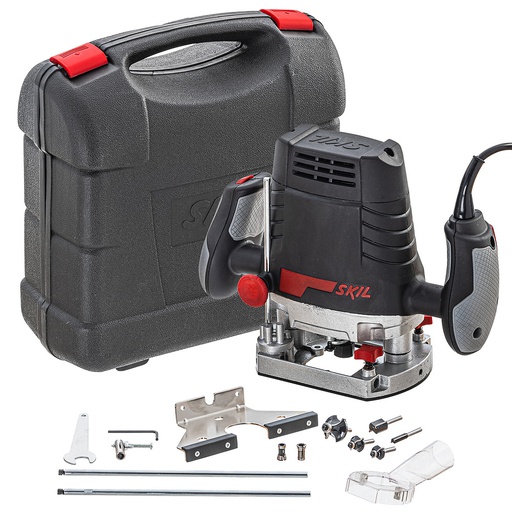 [1831] Router 1 1/2 HP SKIL 1831 Velocidad Variable / BOSCH-14-A-3-A