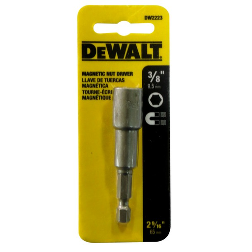 [DW2223] Soporte Magnetico para Tornillo Pulsar de 3/8" / DEWALT-5-B-2-C-3